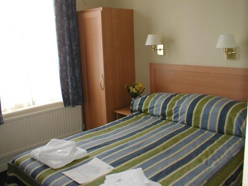 Grand Ash Hotel Llandudno Rum bild
