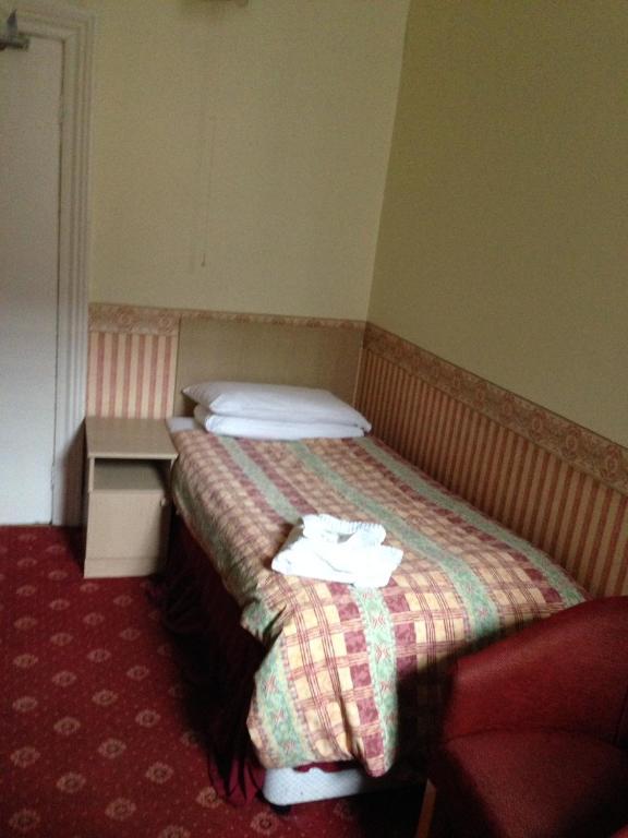 Grand Ash Hotel Llandudno Rum bild