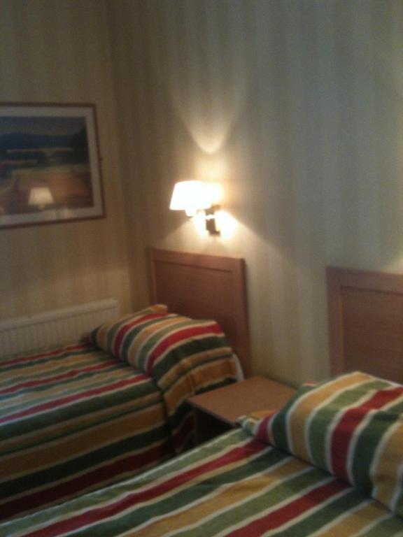 Grand Ash Hotel Llandudno Rum bild