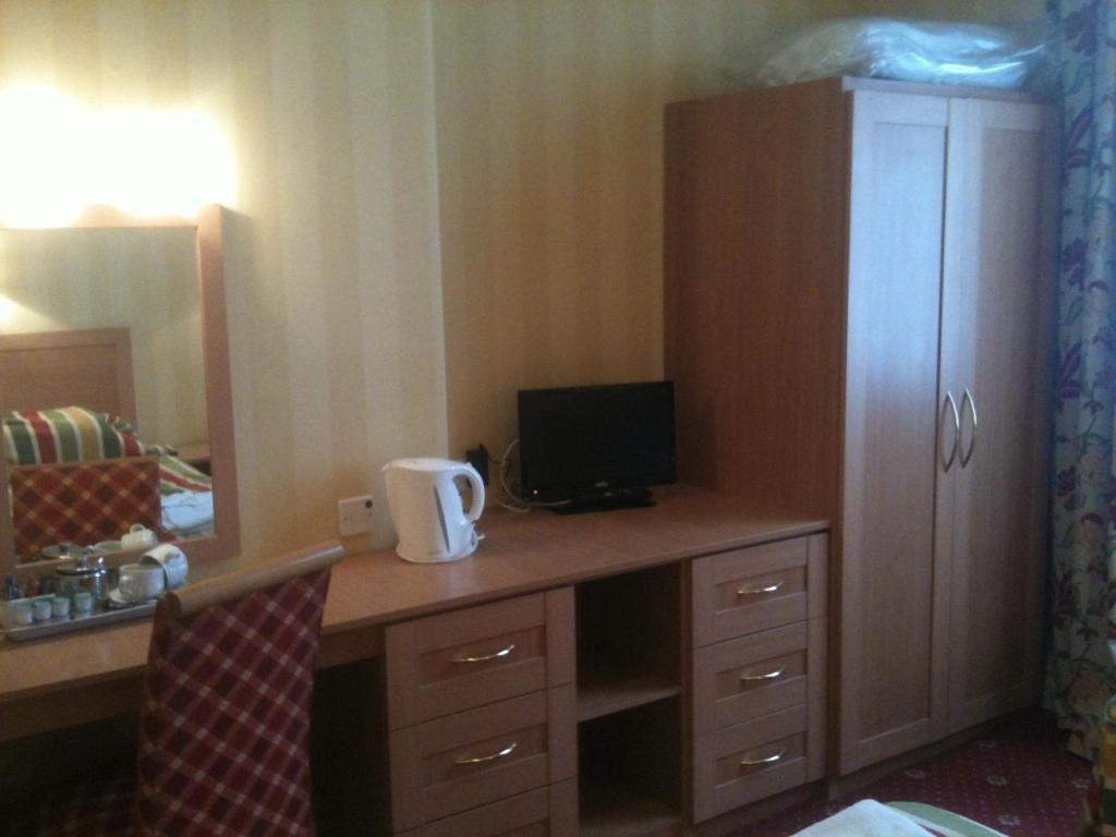 Grand Ash Hotel Llandudno Rum bild