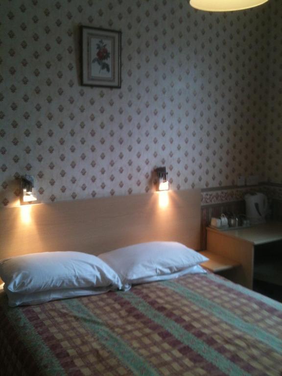 Grand Ash Hotel Llandudno Rum bild