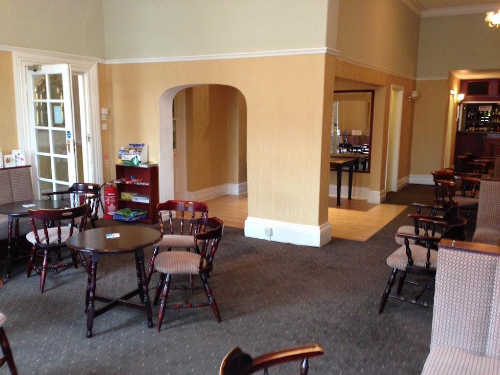 Grand Ash Hotel Llandudno Exteriör bild