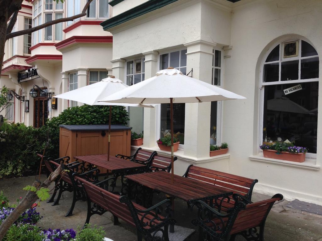 Grand Ash Hotel Llandudno Exteriör bild
