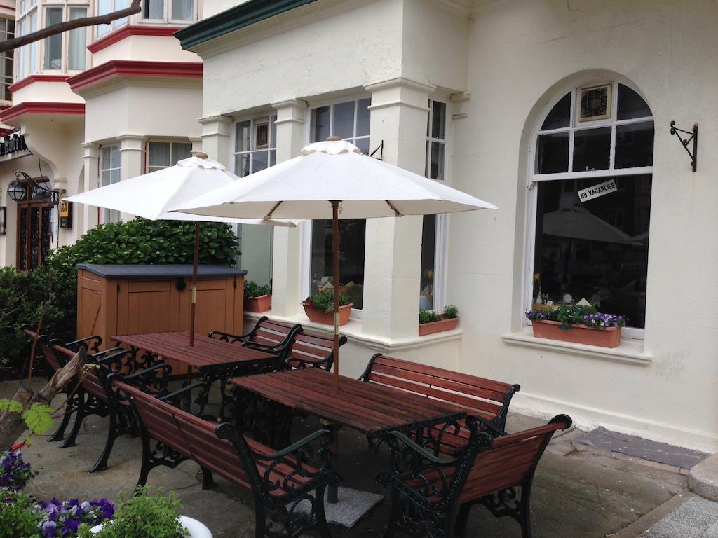 Grand Ash Hotel Llandudno Exteriör bild
