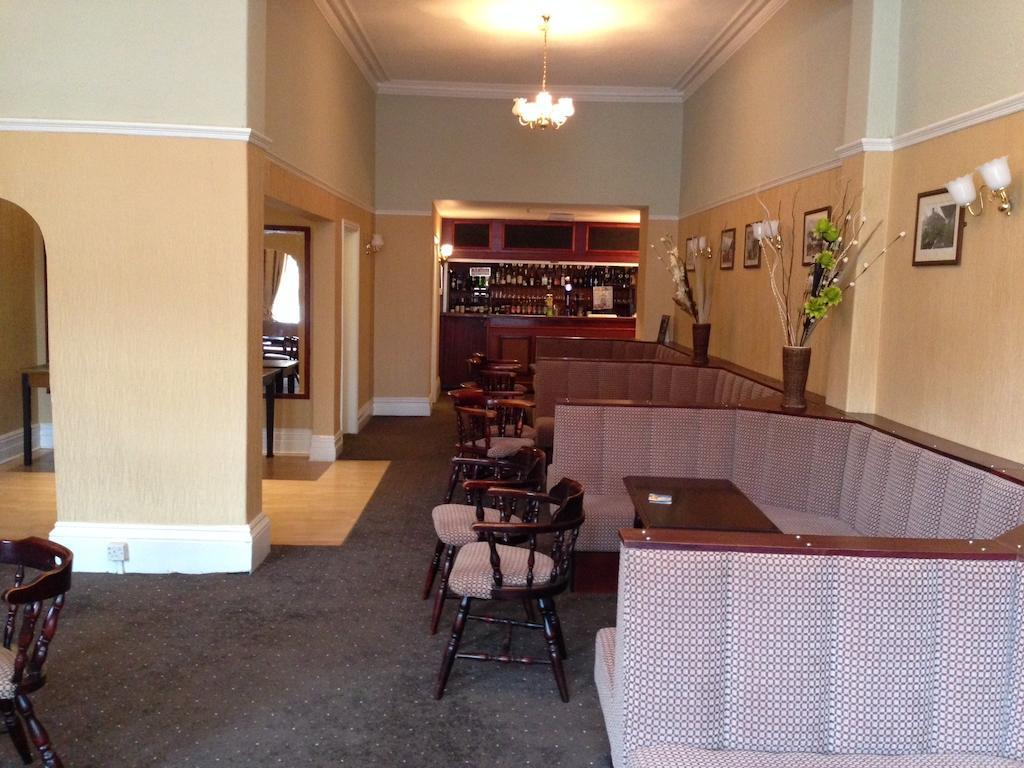 Grand Ash Hotel Llandudno Exteriör bild
