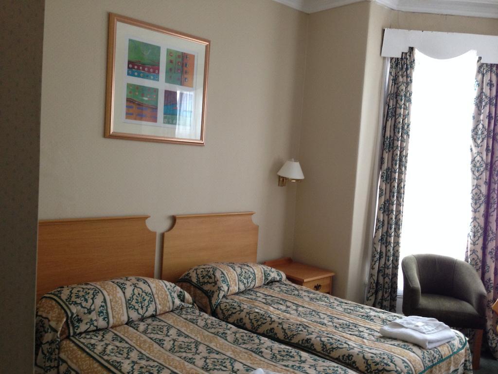 Grand Ash Hotel Llandudno Exteriör bild