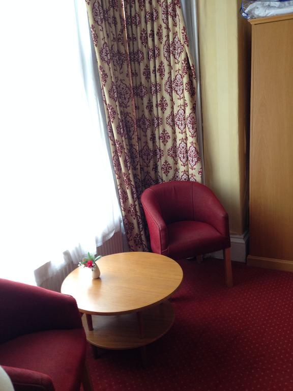 Grand Ash Hotel Llandudno Exteriör bild