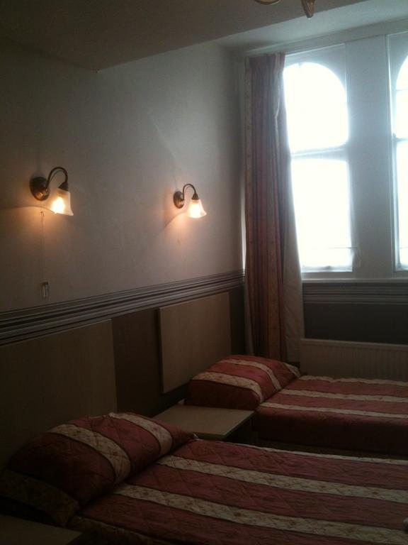 Grand Ash Hotel Llandudno Exteriör bild