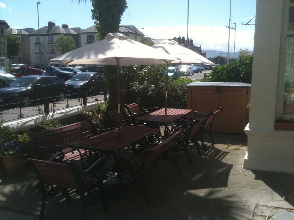 Grand Ash Hotel Llandudno Exteriör bild
