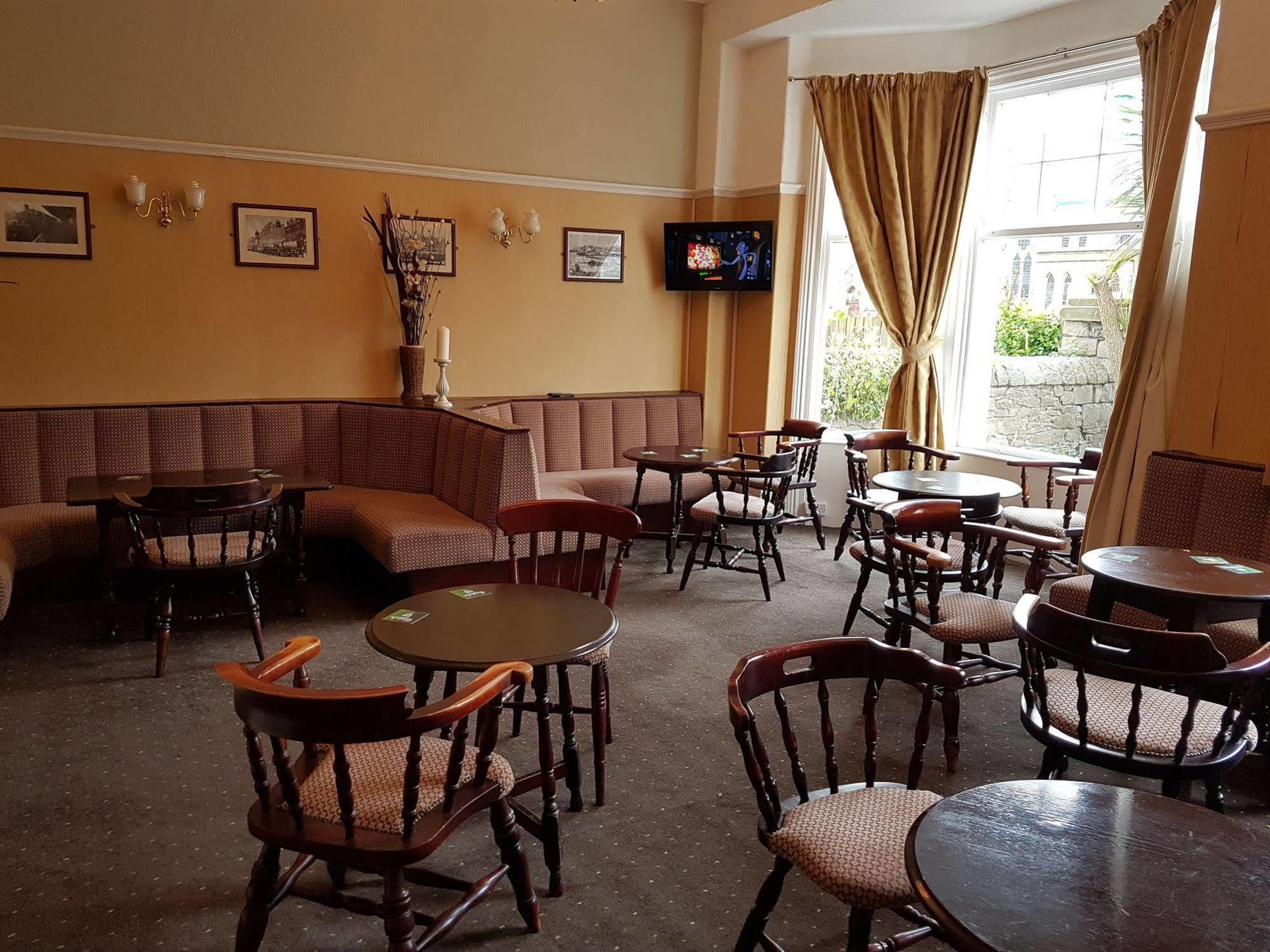 Grand Ash Hotel Llandudno Exteriör bild
