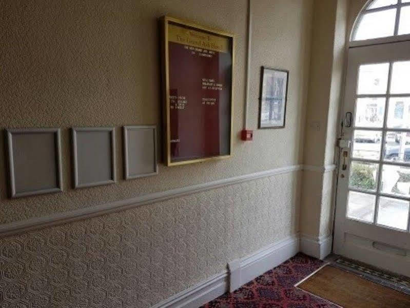 Grand Ash Hotel Llandudno Exteriör bild