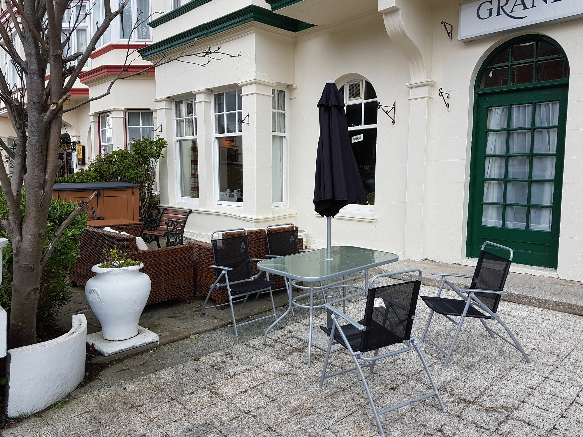 Grand Ash Hotel Llandudno Exteriör bild